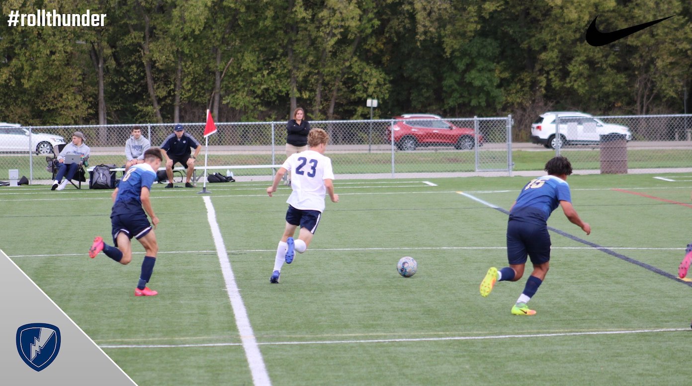 Men's Soccer Headed to Nationals Manhattan Christian College Athletics